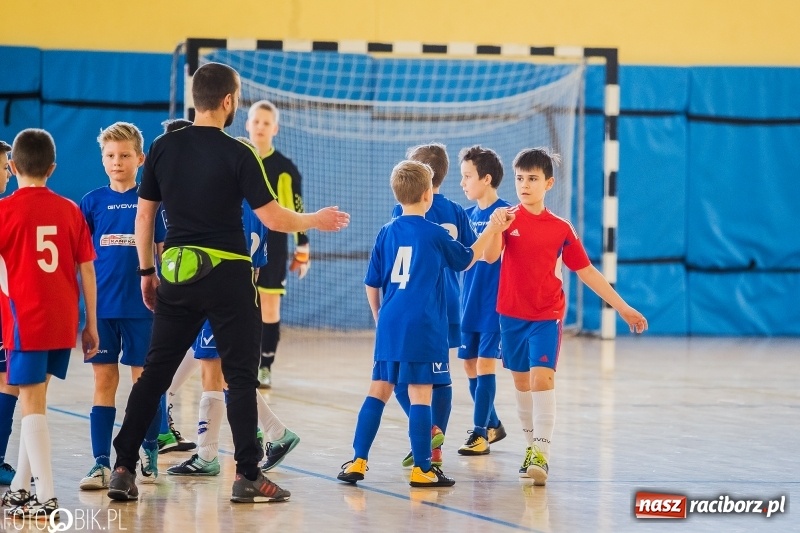 Zdjęcie w galerii na portalu naszraciborz.pl: Spotkania IV kolejki ligi orlików w Pietrowicach Wielkich  wiadomości z regionu