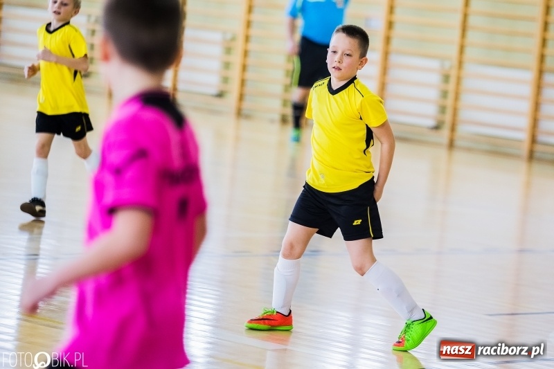 Zdjęcie w galerii na portalu naszraciborz.pl: Spotkania IV kolejki ligi orlików w Pietrowicach Wielkich  wiadomości z regionu