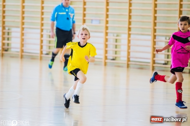 Zdjęcie w galerii na portalu naszraciborz.pl: Spotkania IV kolejki ligi orlików w Pietrowicach Wielkich  wiadomości z regionu