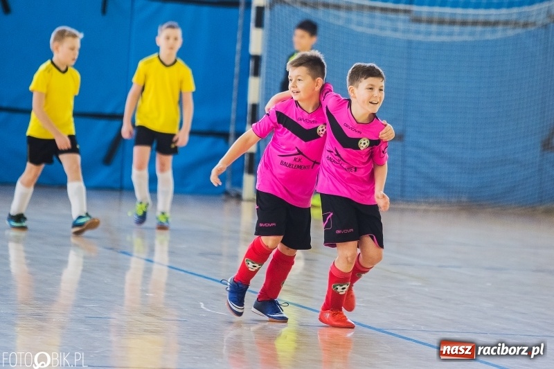 Zdjęcie w galerii na portalu naszraciborz.pl: Spotkania IV kolejki ligi orlików w Pietrowicach Wielkich  wiadomości z regionu