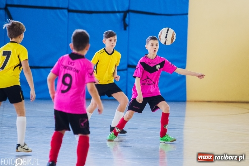 Zdjęcie w galerii na portalu naszraciborz.pl: Spotkania IV kolejki ligi orlików w Pietrowicach Wielkich  wiadomości z regionu