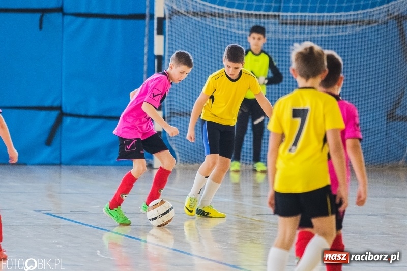Zdjęcie w galerii na portalu naszraciborz.pl: Spotkania IV kolejki ligi orlików w Pietrowicach Wielkich  wiadomości z regionu