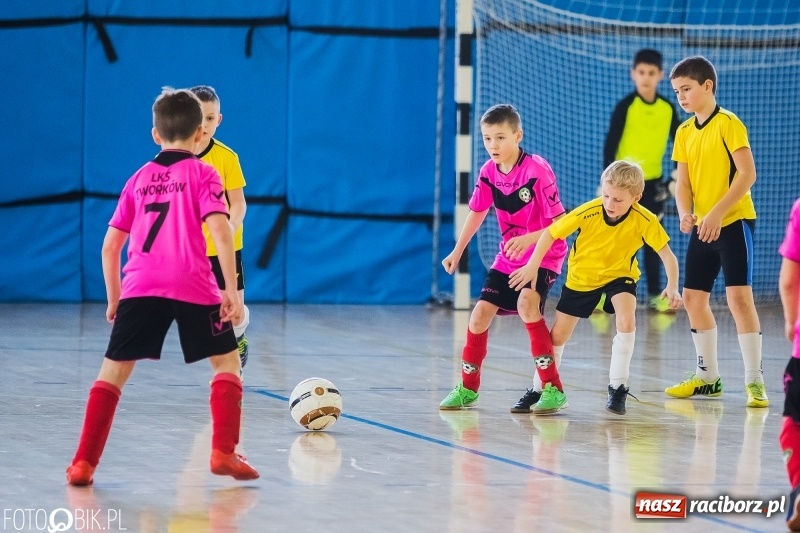Zdjęcie w galerii na portalu naszraciborz.pl: Spotkania IV kolejki ligi orlików w Pietrowicach Wielkich  wiadomości z regionu