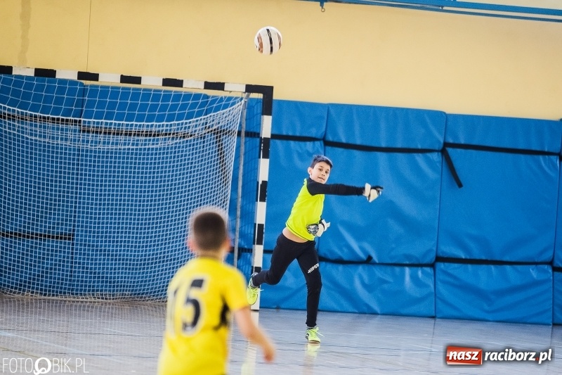 Zdjęcie w galerii na portalu naszraciborz.pl: Spotkania IV kolejki ligi orlików w Pietrowicach Wielkich  wiadomości z regionu