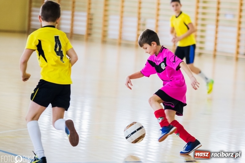 Zdjęcie w galerii na portalu naszraciborz.pl: Spotkania IV kolejki ligi orlików w Pietrowicach Wielkich  wiadomości z regionu