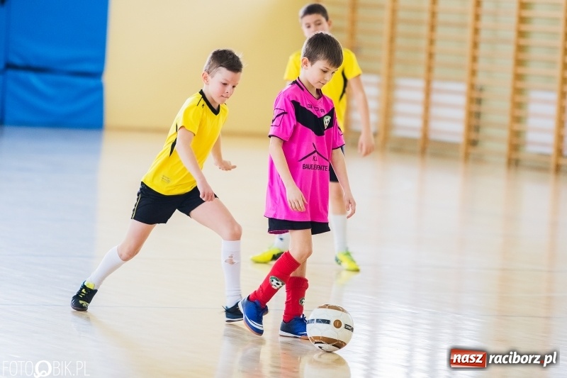 Zdjęcie w galerii na portalu naszraciborz.pl: Spotkania IV kolejki ligi orlików w Pietrowicach Wielkich  wiadomości z regionu