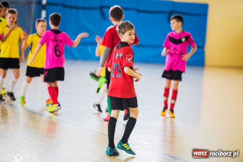 Zdjęcie w galerii na portalu naszraciborz.pl: Spotkania IV kolejki ligi orlików w Pietrowicach Wielkich  wiadomości z regionu