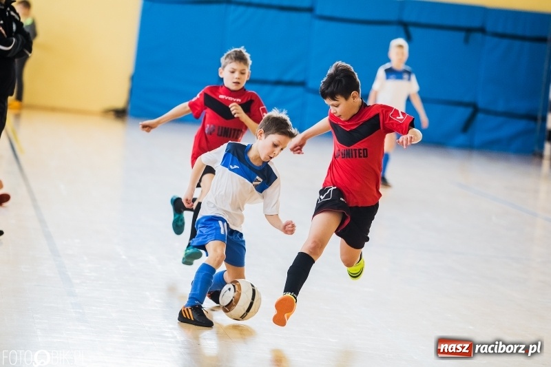 Zdjęcie w galerii na portalu naszraciborz.pl: Spotkania IV kolejki ligi orlików w Pietrowicach Wielkich  wiadomości z regionu