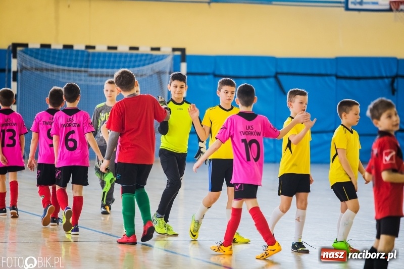 Zdjęcie w galerii na portalu naszraciborz.pl: Spotkania IV kolejki ligi orlików w Pietrowicach Wielkich  wiadomości z regionu