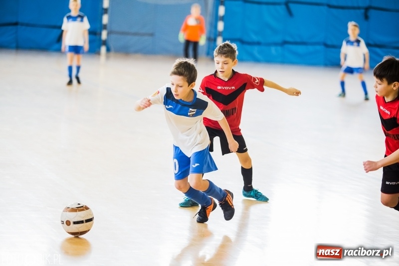 Zdjęcie w galerii na portalu naszraciborz.pl: Spotkania IV kolejki ligi orlików w Pietrowicach Wielkich  wiadomości z regionu