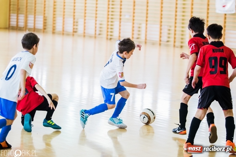 Zdjęcie w galerii na portalu naszraciborz.pl: Spotkania IV kolejki ligi orlików w Pietrowicach Wielkich  wiadomości z regionu