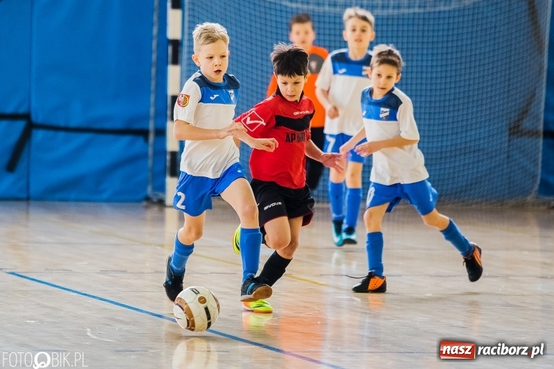 Zdjęcie w galerii na portalu naszraciborz.pl: Spotkania IV kolejki ligi orlików w Pietrowicach Wielkich  wiadomości z regionu