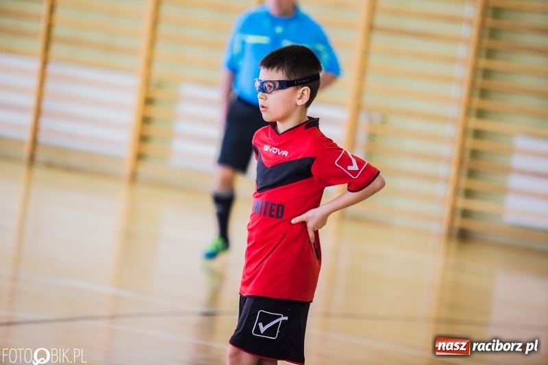 Zdjęcie w galerii na portalu naszraciborz.pl: Spotkania IV kolejki ligi orlików w Pietrowicach Wielkich  wiadomości z regionu