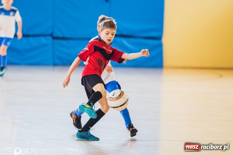Zdjęcie w galerii na portalu naszraciborz.pl: Spotkania IV kolejki ligi orlików w Pietrowicach Wielkich  wiadomości z regionu