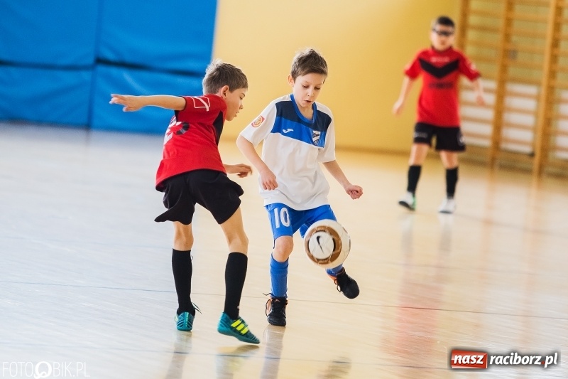 Zdjęcie w galerii na portalu naszraciborz.pl: Spotkania IV kolejki ligi orlików w Pietrowicach Wielkich  wiadomości z regionu