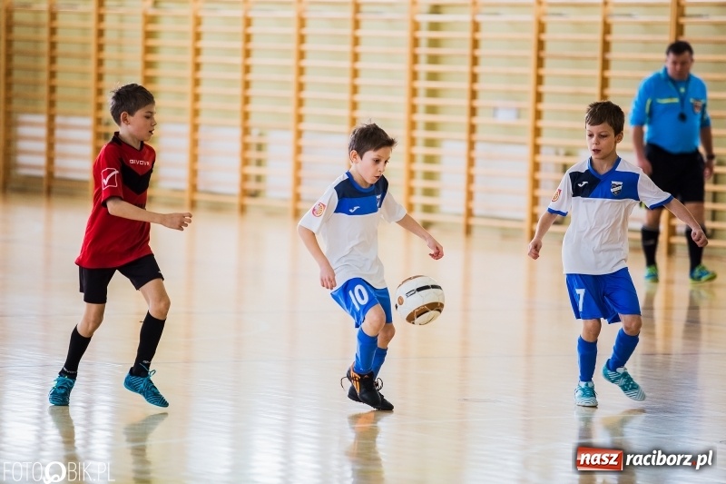 Zdjęcie w galerii na portalu naszraciborz.pl: Spotkania IV kolejki ligi orlików w Pietrowicach Wielkich  wiadomości z regionu
