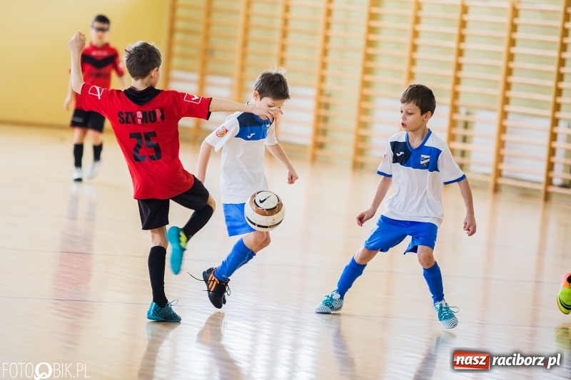 Zdjęcie w galerii na portalu naszraciborz.pl: Spotkania IV kolejki ligi orlików w Pietrowicach Wielkich  wiadomości z regionu