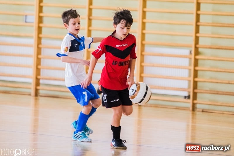 Zdjęcie w galerii na portalu naszraciborz.pl: Spotkania IV kolejki ligi orlików w Pietrowicach Wielkich  wiadomości z regionu