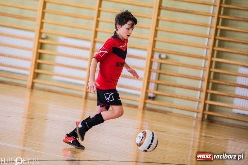 Zdjęcie w galerii na portalu naszraciborz.pl: Spotkania IV kolejki ligi orlików w Pietrowicach Wielkich  wiadomości z regionu