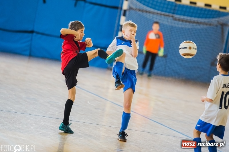 Zdjęcie w galerii na portalu naszraciborz.pl: Spotkania IV kolejki ligi orlików w Pietrowicach Wielkich  wiadomości z regionu