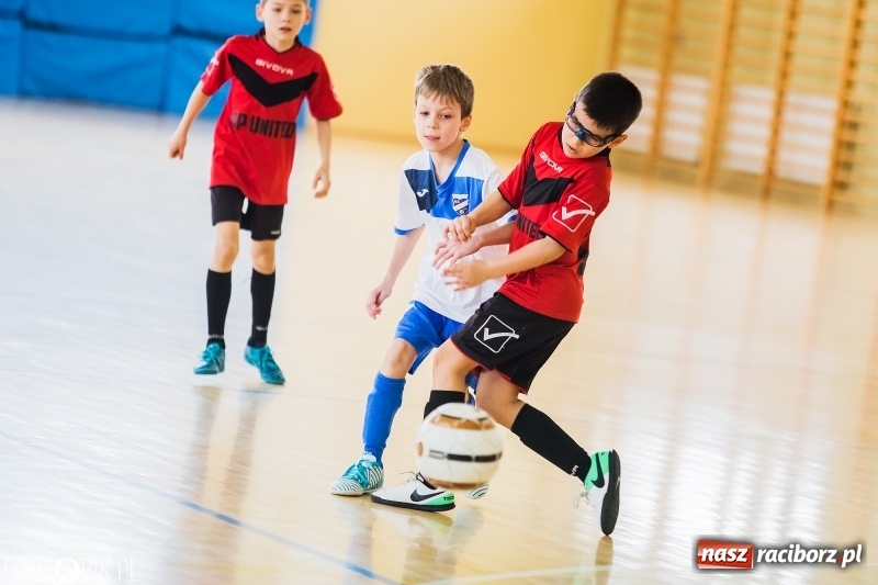 Zdjęcie w galerii na portalu naszraciborz.pl: Spotkania IV kolejki ligi orlików w Pietrowicach Wielkich  wiadomości z regionu
