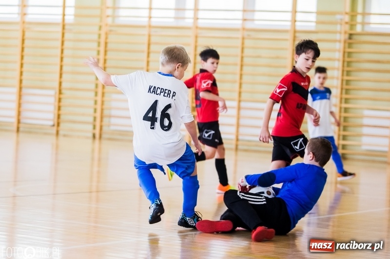 Zdjęcie w galerii na portalu naszraciborz.pl: Spotkania IV kolejki ligi orlików w Pietrowicach Wielkich  wiadomości z regionu
