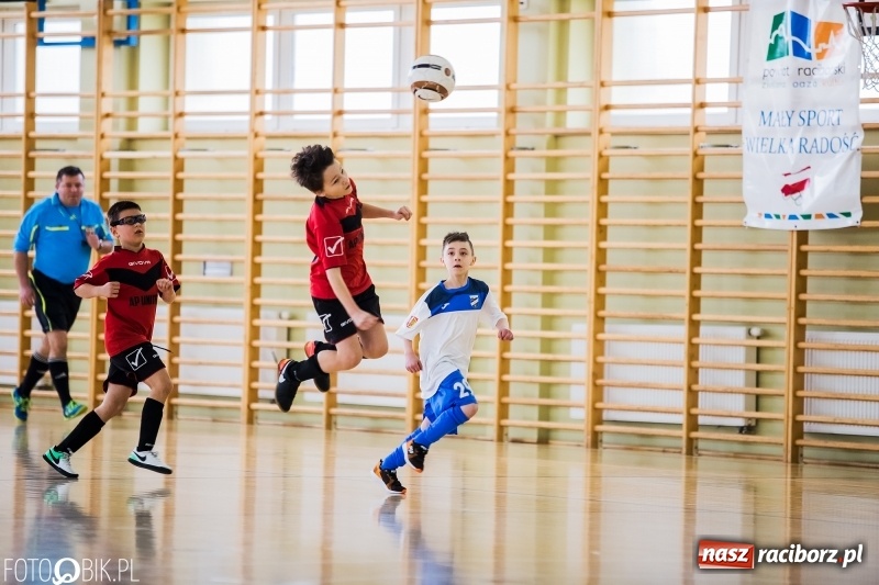 Zdjęcie w galerii na portalu naszraciborz.pl: Spotkania IV kolejki ligi orlików w Pietrowicach Wielkich  wiadomości z regionu