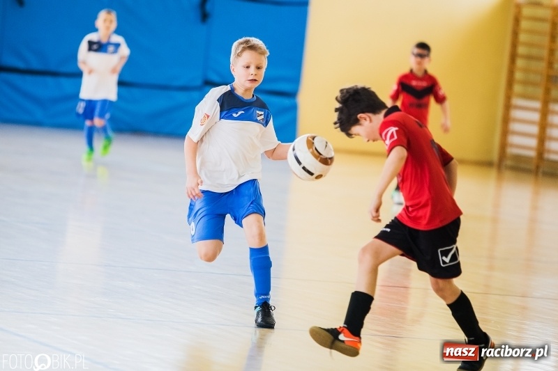 Zdjęcie w galerii na portalu naszraciborz.pl: Spotkania IV kolejki ligi orlików w Pietrowicach Wielkich  wiadomości z regionu