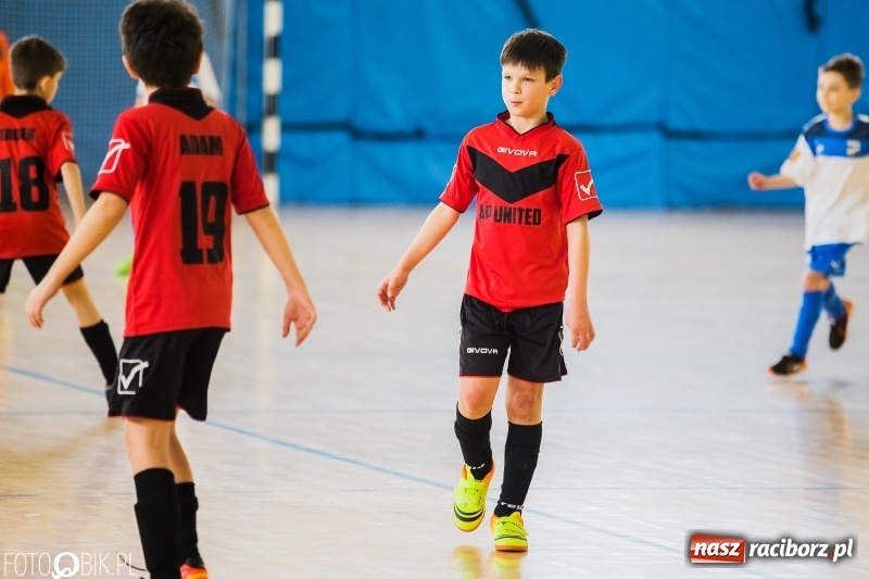 Zdjęcie w galerii na portalu naszraciborz.pl: Spotkania IV kolejki ligi orlików w Pietrowicach Wielkich  wiadomości z regionu