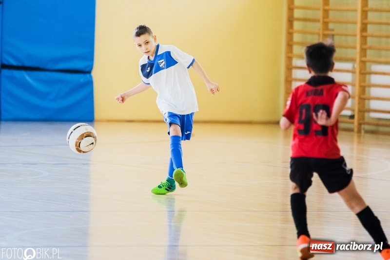 Zdjęcie w galerii na portalu naszraciborz.pl: Spotkania IV kolejki ligi orlików w Pietrowicach Wielkich  wiadomości z regionu