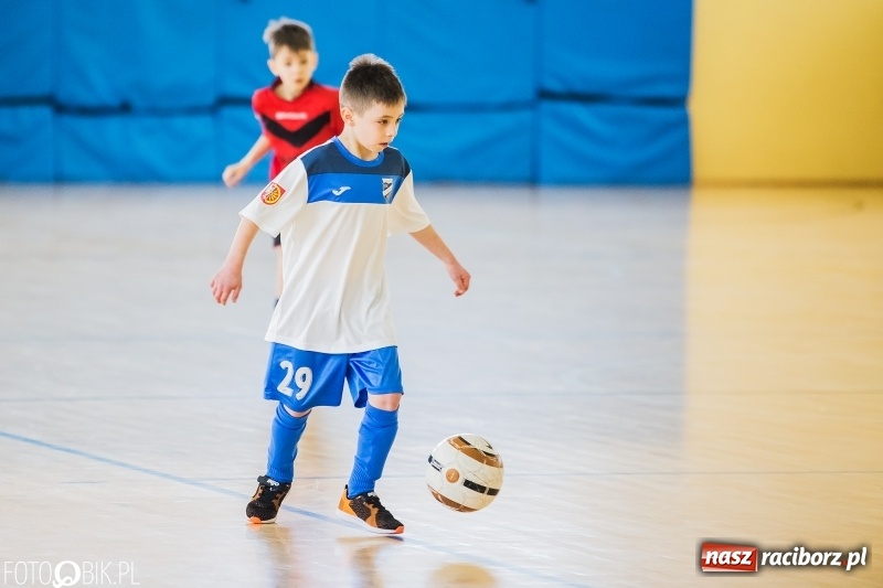 Zdjęcie w galerii na portalu naszraciborz.pl: Spotkania IV kolejki ligi orlików w Pietrowicach Wielkich  wiadomości z regionu