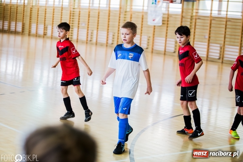 Zdjęcie w galerii na portalu naszraciborz.pl: Spotkania IV kolejki ligi orlików w Pietrowicach Wielkich  wiadomości z regionu