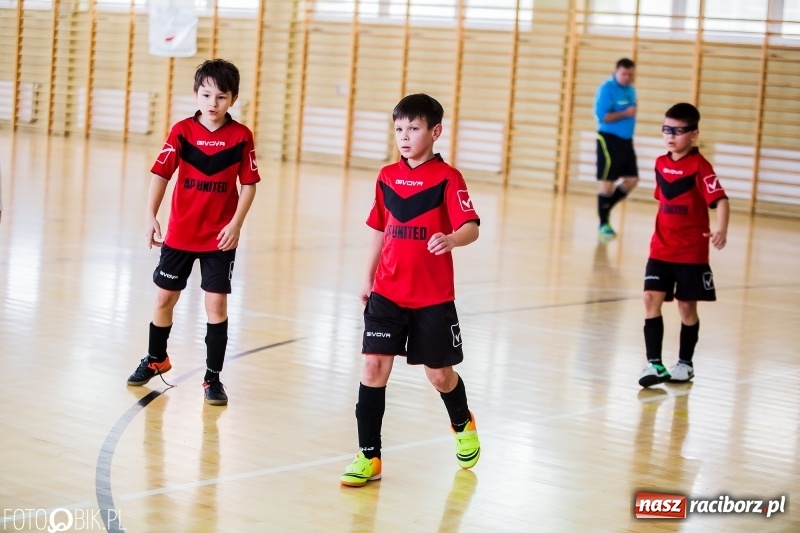 Zdjęcie w galerii na portalu naszraciborz.pl: Spotkania IV kolejki ligi orlików w Pietrowicach Wielkich  wiadomości z regionu