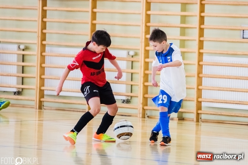 Zdjęcie w galerii na portalu naszraciborz.pl: Spotkania IV kolejki ligi orlików w Pietrowicach Wielkich  wiadomości z regionu