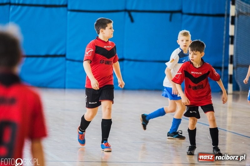 Zdjęcie w galerii na portalu naszraciborz.pl: Spotkania IV kolejki ligi orlików w Pietrowicach Wielkich  wiadomości z regionu