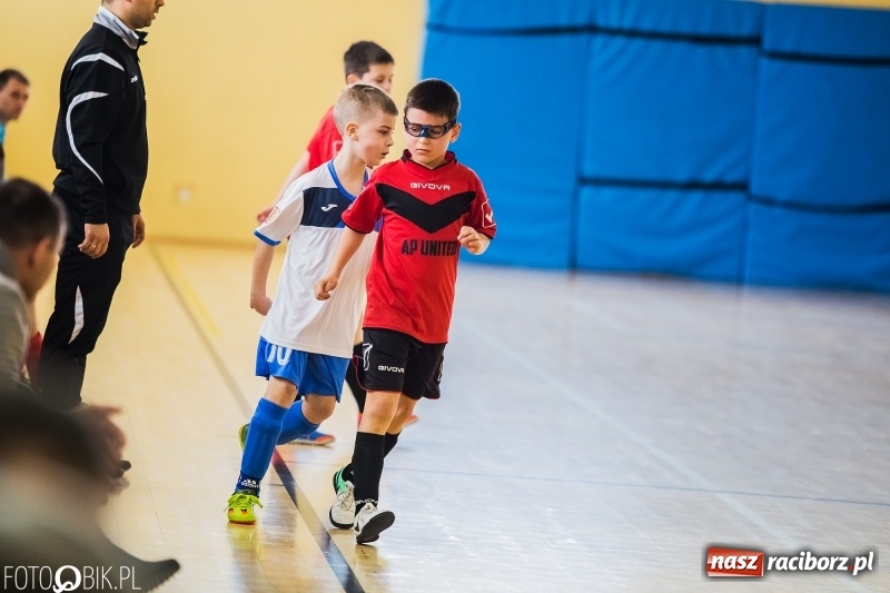 Zdjęcie w galerii na portalu naszraciborz.pl: Spotkania IV kolejki ligi orlików w Pietrowicach Wielkich  wiadomości z regionu