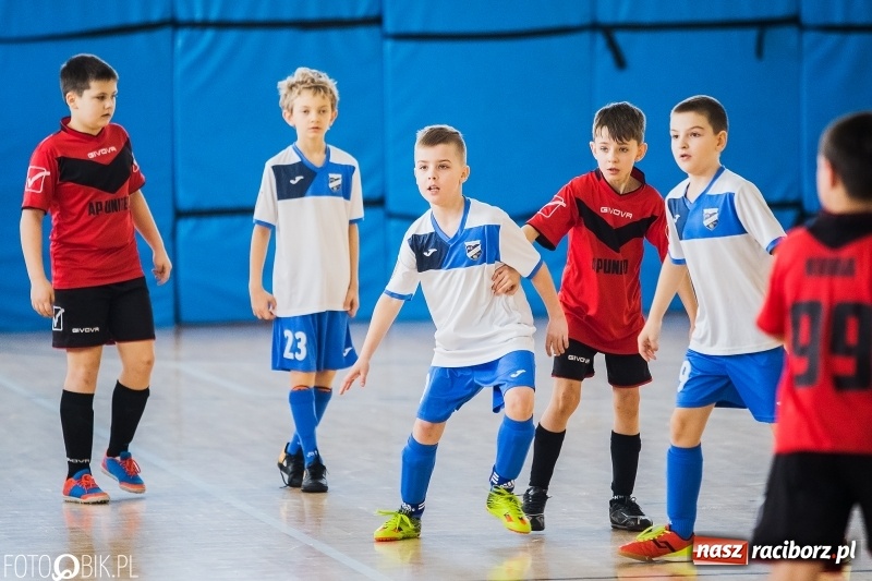 Zdjęcie w galerii na portalu naszraciborz.pl: Spotkania IV kolejki ligi orlików w Pietrowicach Wielkich  wiadomości z regionu