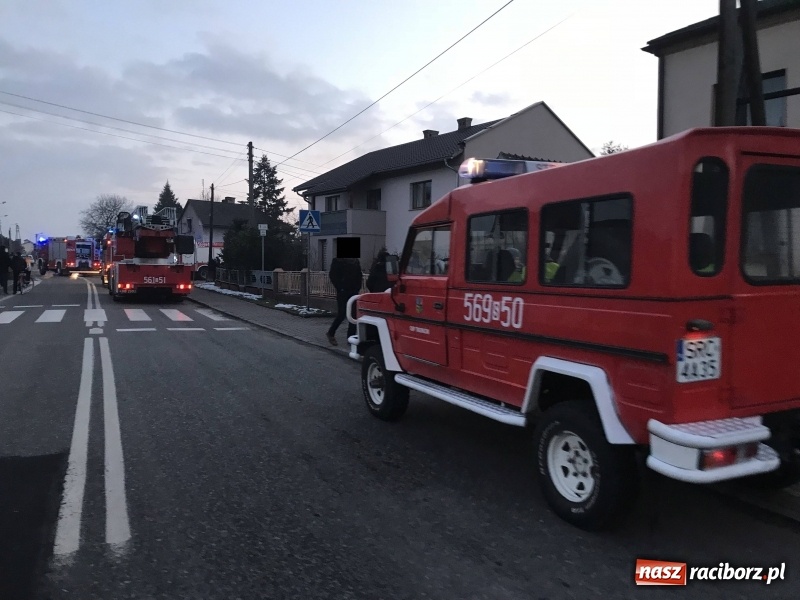 Zdjęcie w galerii na portalu naszraciborz.pl: Starszy mężczyzna zginął w pożarze domu w Tworkowie! wiadomości z regionu