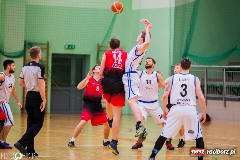 Zdjęcie w galerii na portalu naszraciborz.pl: Kolejna wygrana Ofensywy Racibórz wiadomości z regionu