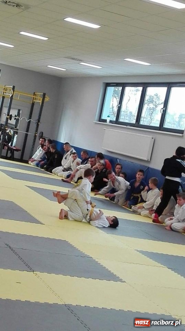 Zdjęcie w galerii na portalu naszraciborz.pl: Sparta Gold Team Kuźnia Raciborska ma nową salę treningową! wiadomości z regionu