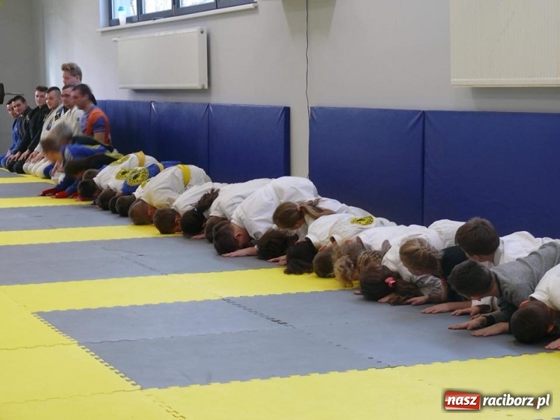 Zdjęcie w galerii na portalu naszraciborz.pl: Sparta Gold Team Kuźnia Raciborska ma nową salę treningową! wiadomości z regionu