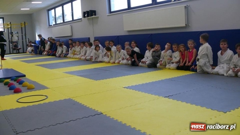 Zdjęcie w galerii na portalu naszraciborz.pl: Sparta Gold Team Kuźnia Raciborska ma nową salę treningową! wiadomości z regionu