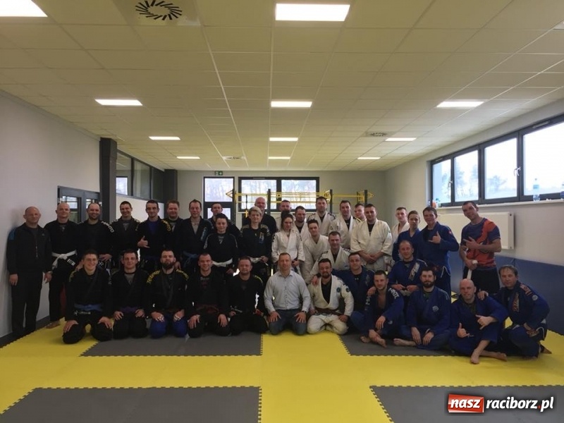 Zdjęcie w galerii na portalu naszraciborz.pl: Sparta Gold Team Kuźnia Raciborska ma nową salę treningową! wiadomości z regionu