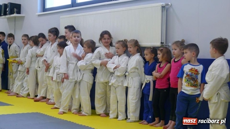 Zdjęcie w galerii na portalu naszraciborz.pl: Sparta Gold Team Kuźnia Raciborska ma nową salę treningową! wiadomości z regionu