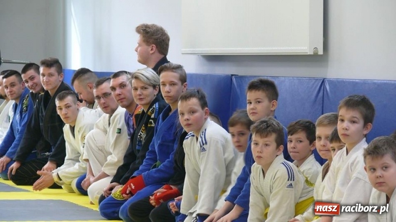 Zdjęcie w galerii na portalu naszraciborz.pl: Sparta Gold Team Kuźnia Raciborska ma nową salę treningową! wiadomości z regionu