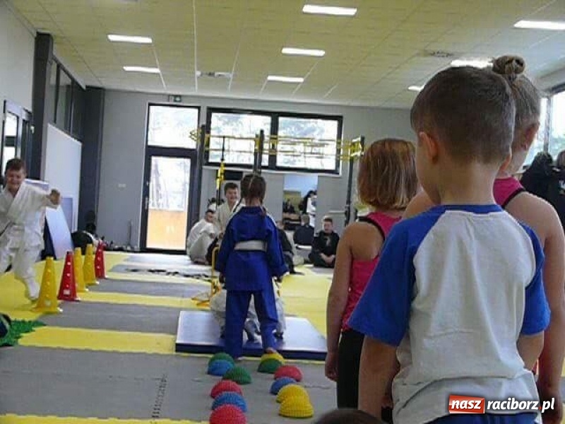 Zdjęcie w galerii na portalu naszraciborz.pl: Sparta Gold Team Kuźnia Raciborska ma nową salę treningową! wiadomości z regionu