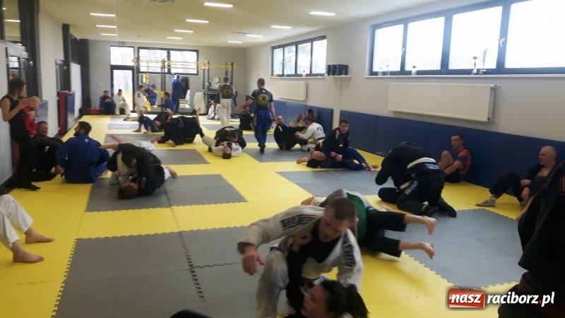 Zdjęcie w galerii na portalu naszraciborz.pl: Sparta Gold Team Kuźnia Raciborska ma nową salę treningową! wiadomości z regionu