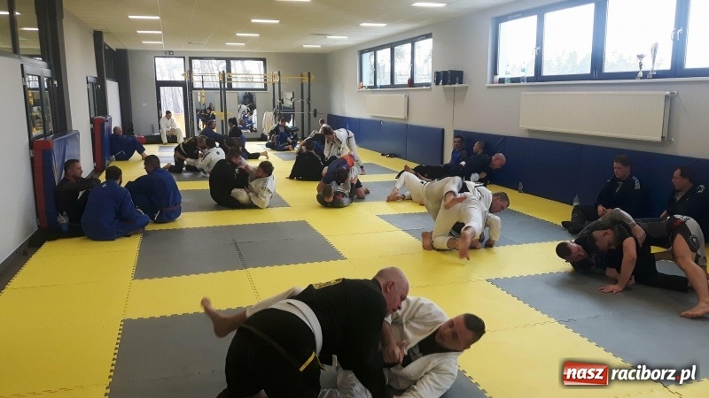 Zdjęcie w galerii na portalu naszraciborz.pl: Sparta Gold Team Kuźnia Raciborska ma nową salę treningową! wiadomości z regionu