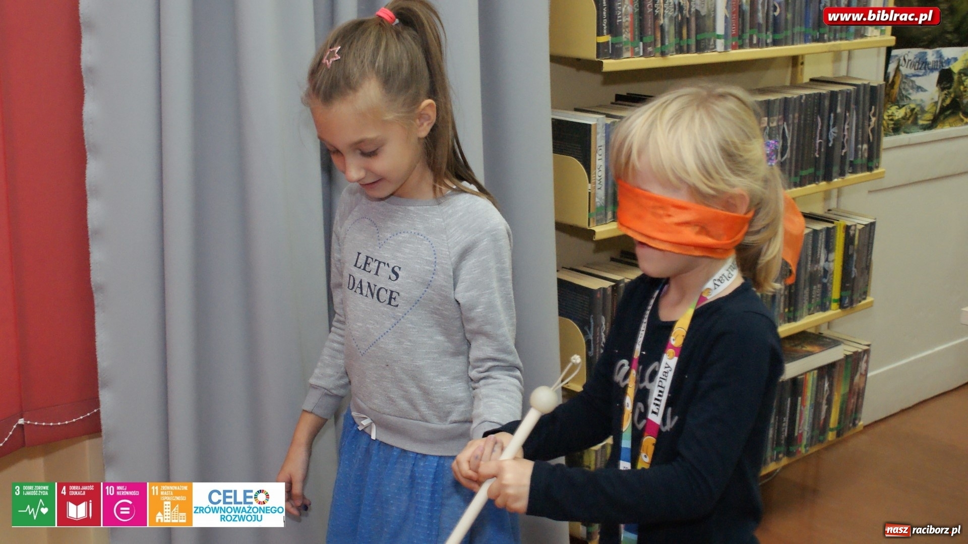 Zdjęcie w galerii na portalu naszraciborz.pl: Bliżej siebie w Eurece, czyli zajęcia edukacyjne w MiPBP wiadomości z regionu