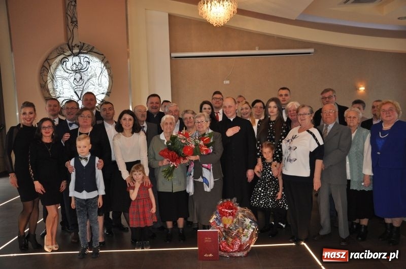 Zdjęcie w galerii na portalu naszraciborz.pl: Jadwiga Krybus z Kuźni Raciborskiej świętowała setne urodziny wiadomości z regionu